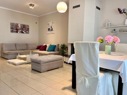 Apartament In Quiet Neighborhood Near Sandy Chania (Crete)
